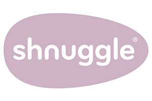Корзина Shnuggle White Моисей с навесом и матрасом