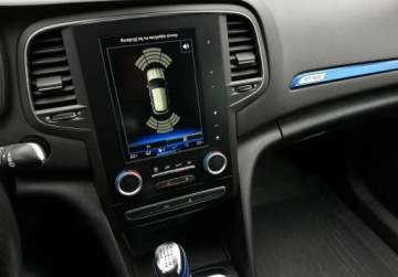 Renault Megane IV 2016 Renault Megane 1.2 Benzyna, Bezwypadkowa, Nowy Rozrzad 1.2 Benzyna 132KM, zdjęcie 18