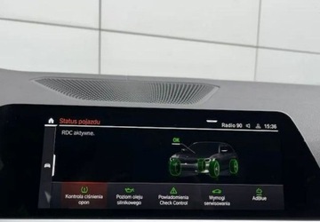 BMW Seria 3 G20-G21 Touring 2.0 320d 190KM 2021 BMW Seria 3 Automat Navi Kamera Ambiente Skora Virtual Full Led FV23, zdjęcie 29