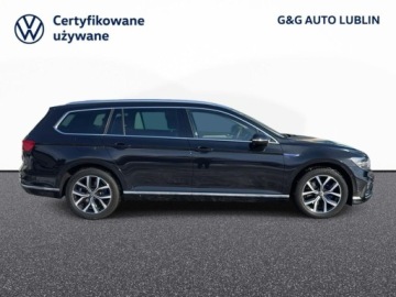 Volkswagen Passat B9 2023 Volkswagen Passat Passat 1.4 TSI Plug In Hybrid GTE DSG Salon Polska FV23, zdjęcie 6