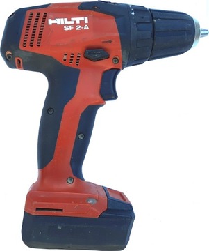 Wkrętarka Hilti 12V SF2-A komplet bez kufra