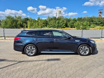 Kia Optima II 2019 KIA OPTIMA Sportswagon (JF) 2.0 GDi Hybrid 205 KM, zdjęcie 9