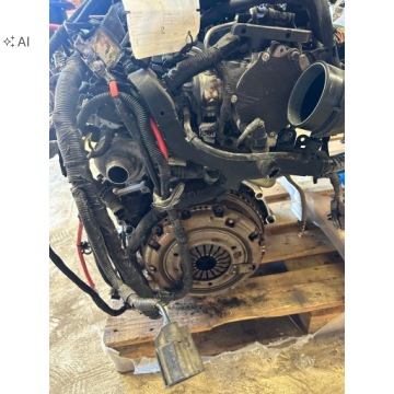 Volvo V60 II  2018 Silnik komplet Volvo 2.0 T Turbo xc60 xc90 V70 T4 B4204T19 B4204T21 2018r, zdjęcie 1