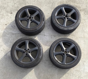 Komplet Kół CMS 732 8.0Jx18 ET39 5x112