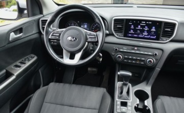 Kia Sportage IV SUV Facelifting 1.6 CRDI 136KM 2021 Kia Sportage 1,6 CRDI 136 KM Automat Klimatronik Kamera 1.6 Diesel 136KM, zdjęcie 17