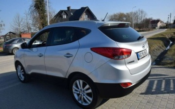 Hyundai ix35 SUV R 2.0 CRDi 136KM 2011 Hyundai ix35 2.0D Klimatronik 2 KPL KOL Grzane Fotele Sprowadzony 2.0, zdjęcie 13