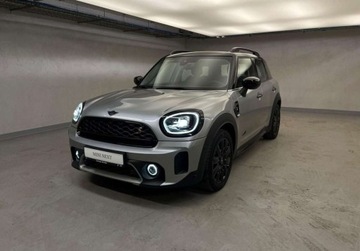 Mini Countryman F60 Crossover Facelifting 2.0 S 178KM 2023 MINI Countryman Cooper S ALL4 Countryman, Salon Polska, Faktura VAT 23, Be, zdjęcie 8