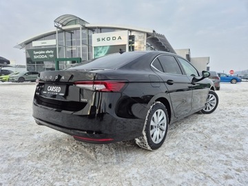 Skoda Superb IV Liftback 2.0 TDI 193KM 2025 Skoda Superb Edition 130 2.0 TDI DSG 4x4 Auto z pl, zdjęcie 5