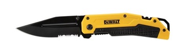 Нож со складным лезвием 82 мм DeWALT DWHT0-10313