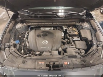 Mazda CX-5 II 2022 Mazda CX-5 2022r., S Carbon Edition, od ubezpieczalni 2.5 Benzyna 187KM, zdjęcie 10