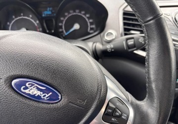 Ford Ecosport II SUV 1.0 Ecoboost 125KM 2015 Ford EcoSport 1.0B 125KM przeb.110tys bezwypadkowy stan bdb TITANIUM 125KM, zdjęcie 28