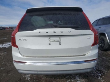 Volvo XC90 II 2022 Volvo XC 90 T8 Recharge Inscripton, 2022r., 4x4, 2.0L 2.0 Hybryda 328KM, zdjęcie 5