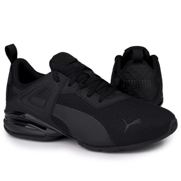 Buty, sneakersy męskie Puma Haste Black