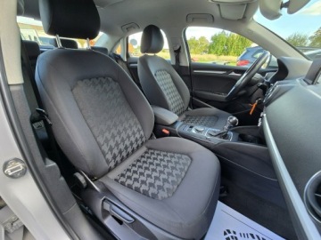 Audi A3 8V Limousine 2.0 TDI 150KM 2015 Audi A3 sedan*oryginalny lakier*śliczna*serwis, zdjęcie 6