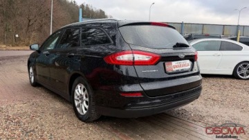 Ford Mondeo V Kombi 2.0 TDCi 150KM 2017 Ford Mondeo 2.0 tdci automat full led asyst.park. Navi stan perfect zamian, zdjęcie 6