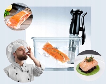 Фольга с накаткой для термосварочной машины 20х600см 4 шт. NutriZein