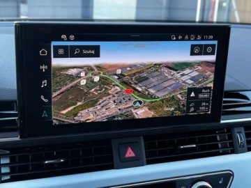 Audi A5 F5 Coupe Facelifting 2.0 40 TDI 204KM 2024 Audi A5 Sportback VAT23 Gwarancja Lasery ACC Head up Masaz 2.0, zdjęcie 30