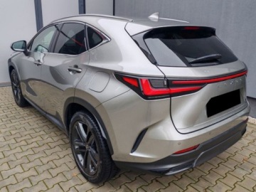 Lexus NX II SUV Facelifting 2.5 350h 200KM 2026 LEXUS NX 350h Prestige 2.5 Hybrid AWD Suv 200KM 2026, zdjęcie 4