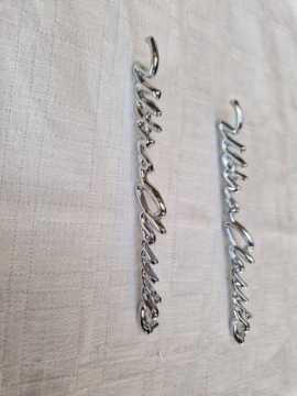 Emblemat Ultra Classic Harley Davidson OE 59236-97A