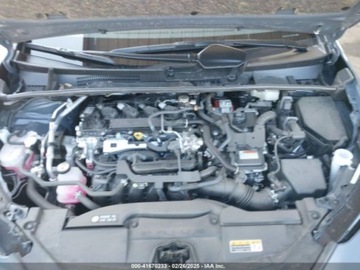 Toyota Prius V (XW60) 2024 Toyota Prius XLE 2024 2.0l 2.0 Hybryda 150KM, zdjęcie 8