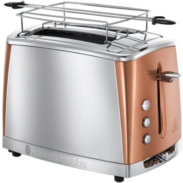 RUSSELL HOBBS - LUNA TOASTER COPPER