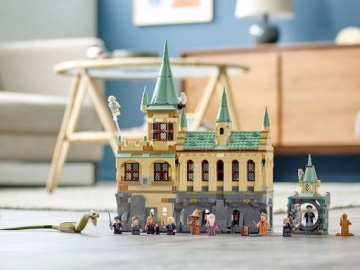 LEGO Гарри Поттер Тайная комната Хогвартса 76389