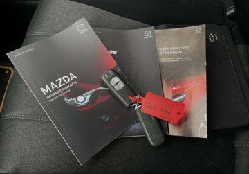 Mazda 6 III Kombi Facelifting 2016 2.0 SKYACTIV-G 165KM 2018 Mazda 6 LIFT 2.0 165KM NAVI bezwypadkowa MANUAL zarejestrowana, zdjęcie 36