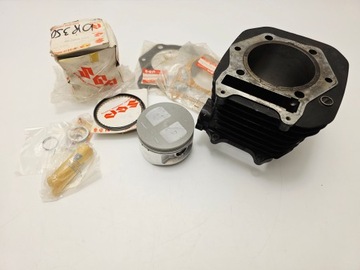 Suzuki DR 600 цилиндр поршень новый поршень оригинал