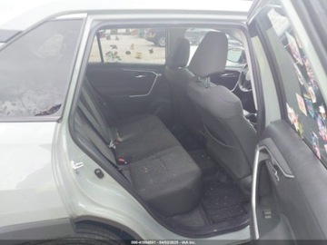 Toyota RAV4 V 2022 Toyota RAV4 XLE 2022 2.5l 2.5 Benzyna 203KM, zdjęcie 11