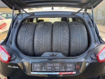 Ford Kuga II SUV 2.0 Duratorq TDCi 140KM 2012 Ford Kuga Nawigacja Panoramadach Lampy LED Automat Skora Podgrzewane Fotele, zdjęcie 16