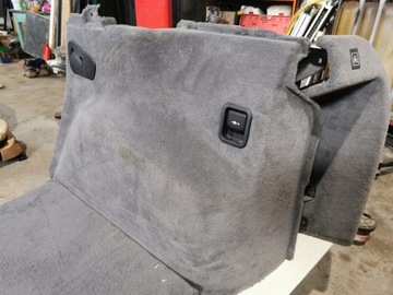 ОБИВКА БОКОВИН БАГАЖНИКА BMW X3 E83