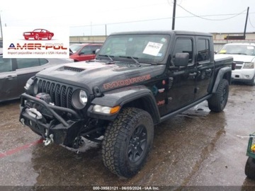 Jeep 2023 Jeep Gladiator 2023r, Mojave, 4x4, 3.6L 3.6 Benzyna 285KM