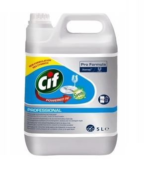 CIF PROFESSIONAL LIQUID DIVERSEY, do naczyń, 5l