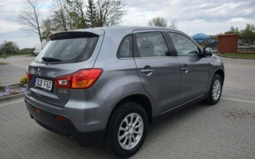 Mitsubishi ASX I SUV 1.8 DID MIVEC 116KM 2012 Mitsubishi ASX 1.8D Klima Tempomat 179 TYS KM Sprowadzony Oplacony 1.8, zdjęcie 11