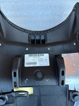 708002491 Сиденье CAN-AM Outlander G2, чёрное, оригинальное