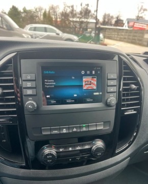 Mercedes Vito W447 2024 Mercedes-Benz Vito 4x4 Automat 5 osob Nawigacja 2.0 Diesel 136KM, zdjęcie 14