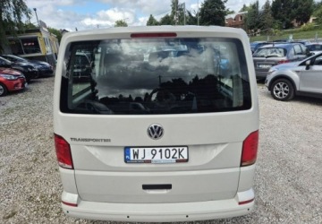 Volkswagen Caravelle T6 2022 Volkswagen Transporter Salon Polska 9 osob Super stan Vat 23 Long 2.0, zdjęcie 1