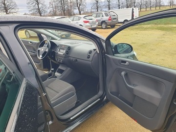 Volkswagen Golf V Hatchback 2.0 TDI 140KM 2007 Volkswagen Golf Plus 2.0 140 km Klimatronik, zdjęcie 7
