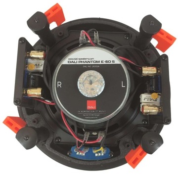 Dali Phantom E-60s круглый динамик + корпус