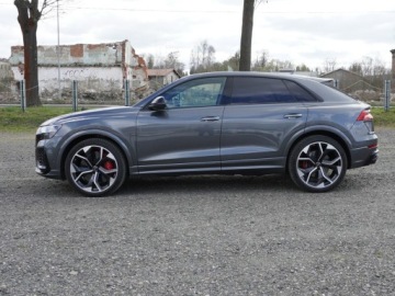 Audi 2020 Audi RS Q8 _ RS Q8 _ RS Q8 _ RS Q8 _ Salon Polska, zdjęcie 4