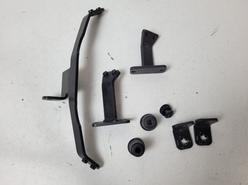 HONDA CRF 1100 КРЫШКА ДВИГАТЕЛЯ