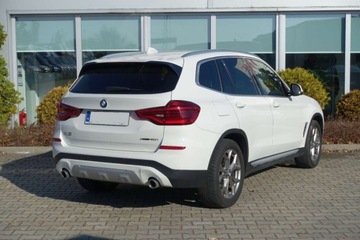 BMW X3 G01 SUV 2.0 20i 184KM 2020 BMW X3 LED, Tempomat, klimatyzajcja 3strefowa, czujniki parkowania, FV23, zdjęcie 1