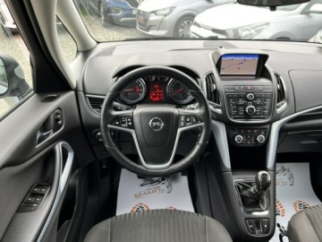 Opel Zafira C Tourer 1.4 Turbo ECOTEC 140KM 2016 Opel Zafira Orginalny Bagażnik Rowerowy /7, zdjęcie 11