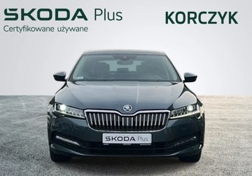 Skoda Superb III Liftback Facelifting 2.0 TSI 190KM 2020 Skoda Superb 2.0 TSI 190 KM 7DSG Ambition 2.0 Benzyna 190KM, zdjęcie 7