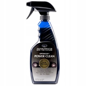 Оптимальная мощность очистки 504 мл