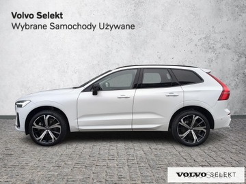 Volvo XC60 II 2025 Volvo XC 60 B5 B AWD Ultra Dark, Kamera 360, Pneum, zdjęcie 5