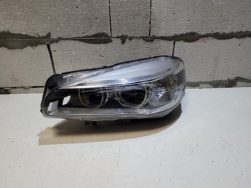 SVĚTLO LEVÝ PŘEDNÍ BMW F45 F46 FULL LED