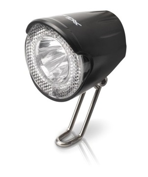 LAMPKA ROWEROWA LAMPA PRZEDNIA, DYNAMO WIDELEC