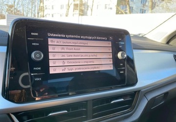 Volkswagen T-Roc I SUV Facelifting 1.5 TSI ACT 150KM 2025 Volkswagen T-Roc Life Plus 1.5 TSI 150 KM manual 1.5 Benzyna 150KM, zdjęcie 14