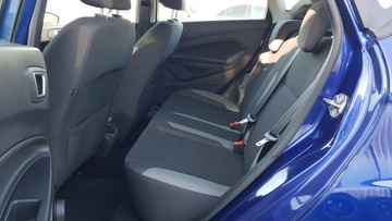 Ford Fiesta VII 2016 Ford Fiesta 1.3 BENZYNA 80tys.km. zarejestr., zdjęcie 11